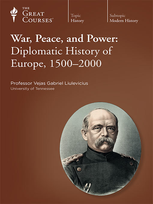 Title details for War, Peace, and Power by Vejas Gabriel Liulevicius - Available